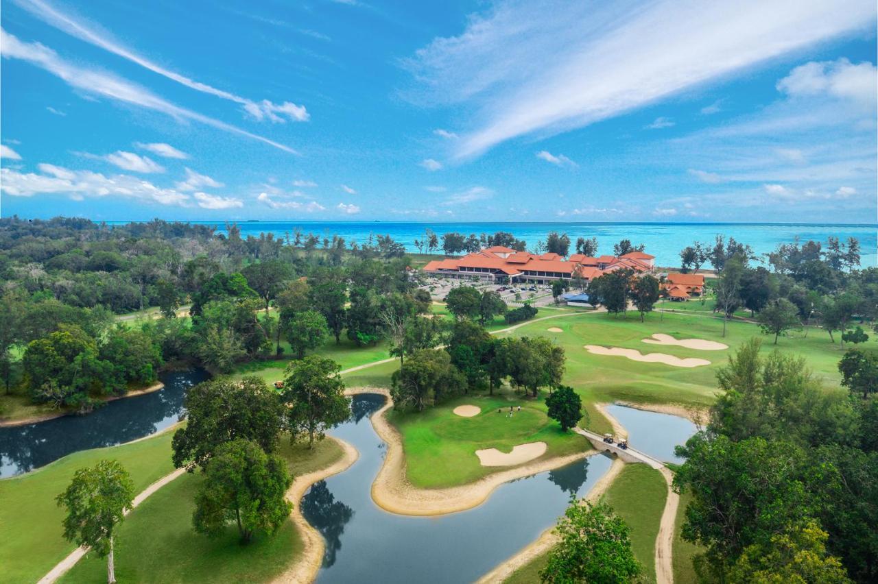 Villea Rompin Resort & Golf Kuala Rompin Dış mekan fotoğraf
