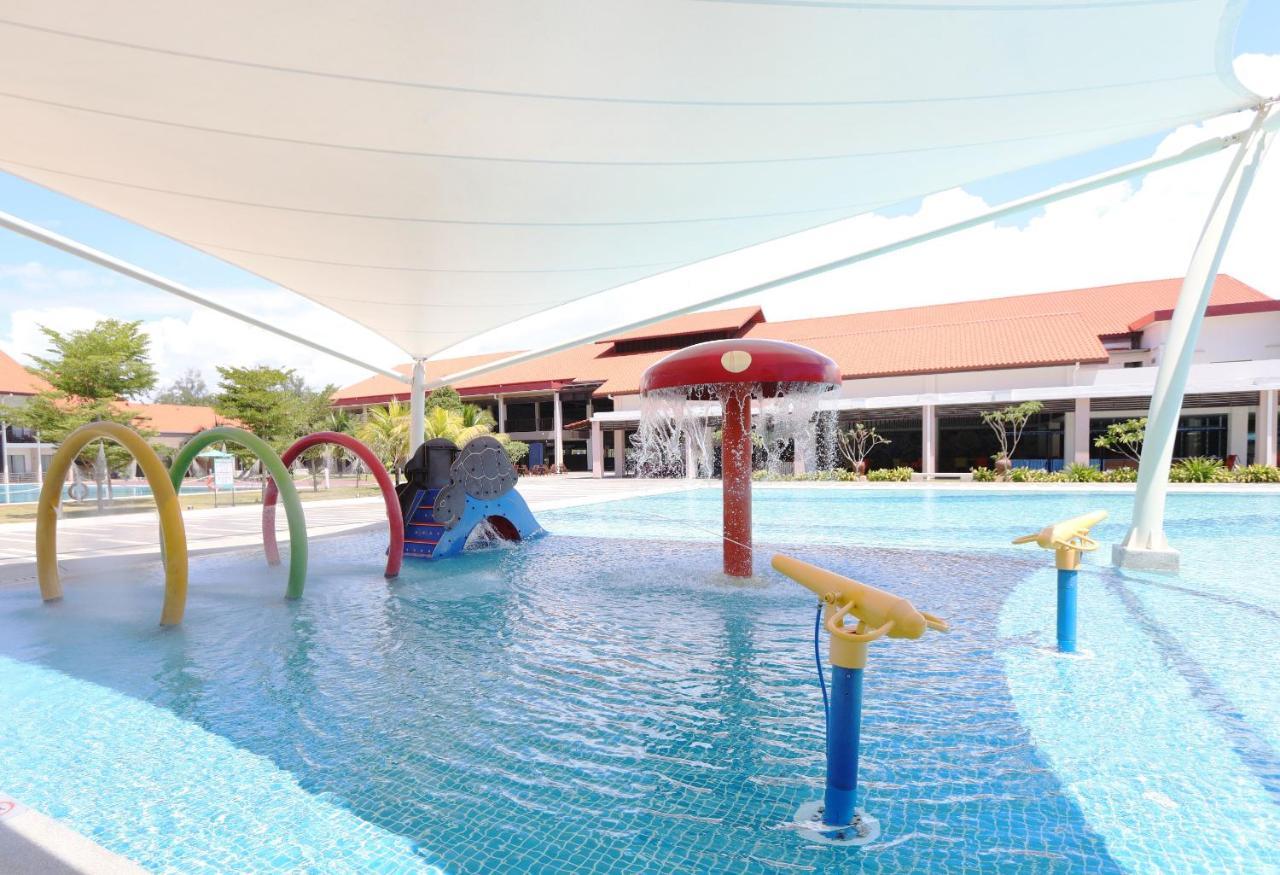 Villea Rompin Resort & Golf Kuala Rompin Dış mekan fotoğraf