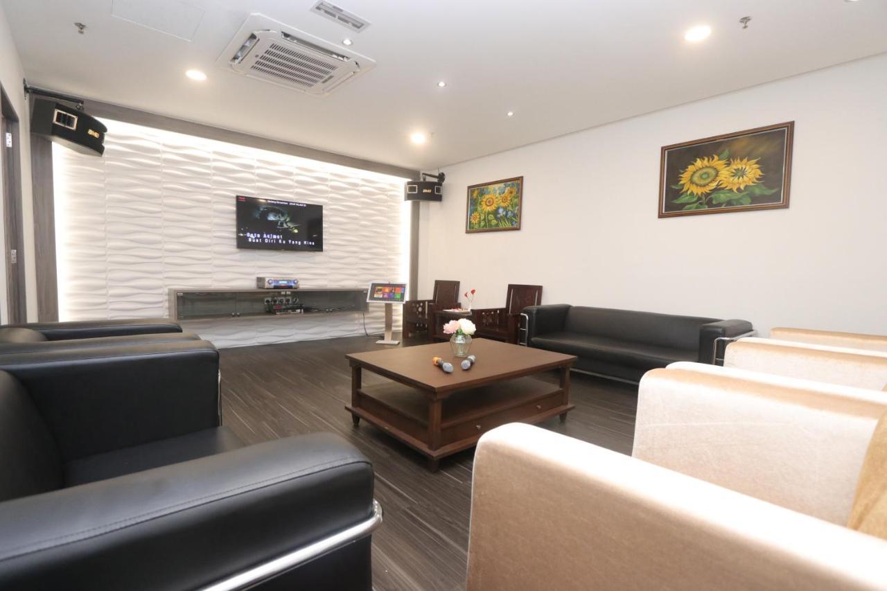 Villea Rompin Resort & Golf Kuala Rompin Dış mekan fotoğraf