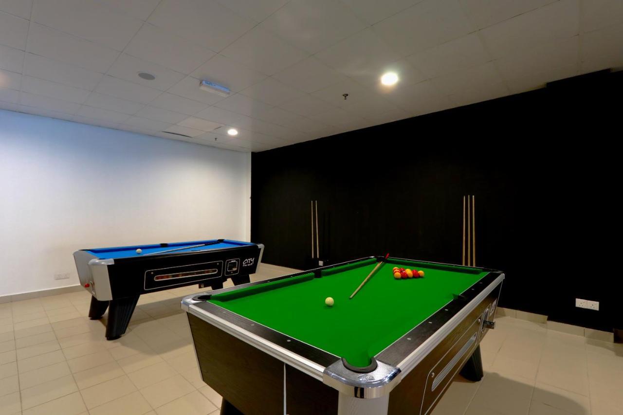 Villea Rompin Resort & Golf Kuala Rompin Dış mekan fotoğraf