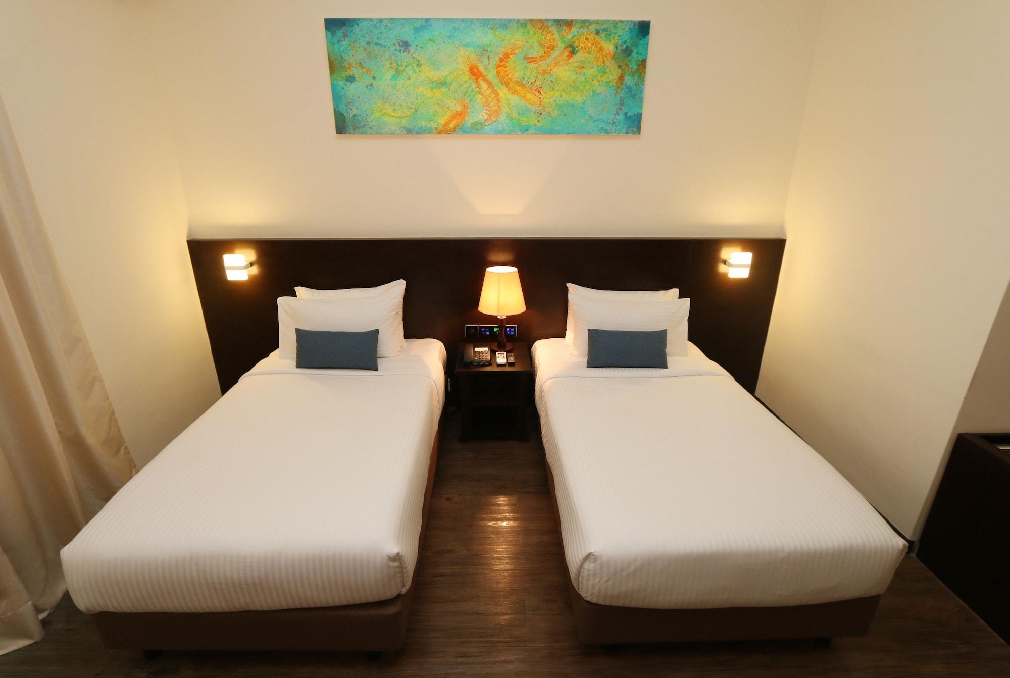 Villea Rompin Resort & Golf Kuala Rompin Dış mekan fotoğraf