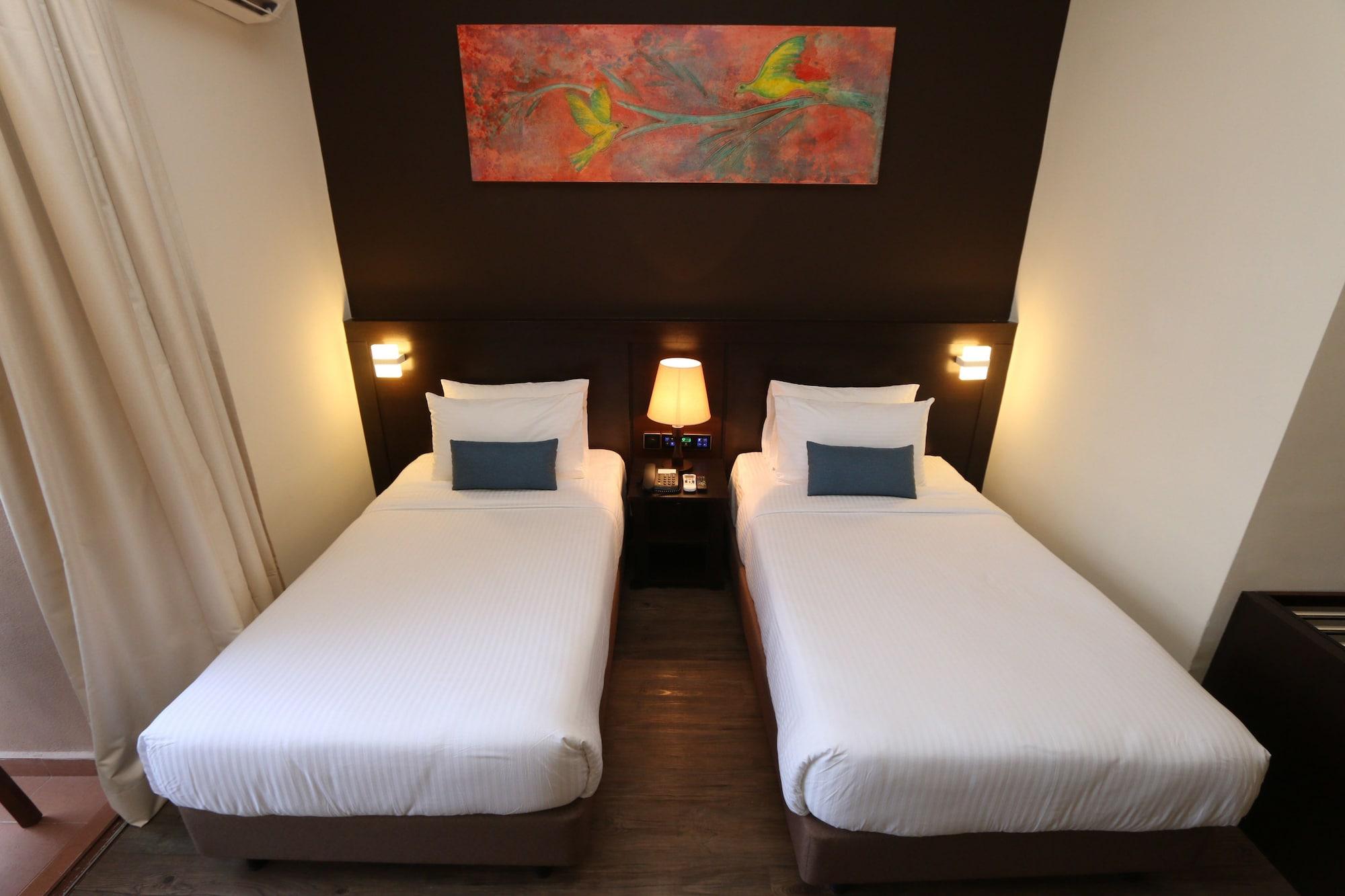 Villea Rompin Resort & Golf Kuala Rompin Dış mekan fotoğraf