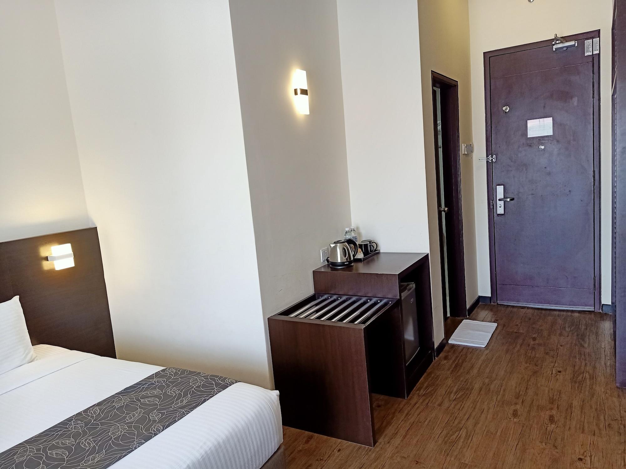 Villea Rompin Resort & Golf Kuala Rompin Dış mekan fotoğraf