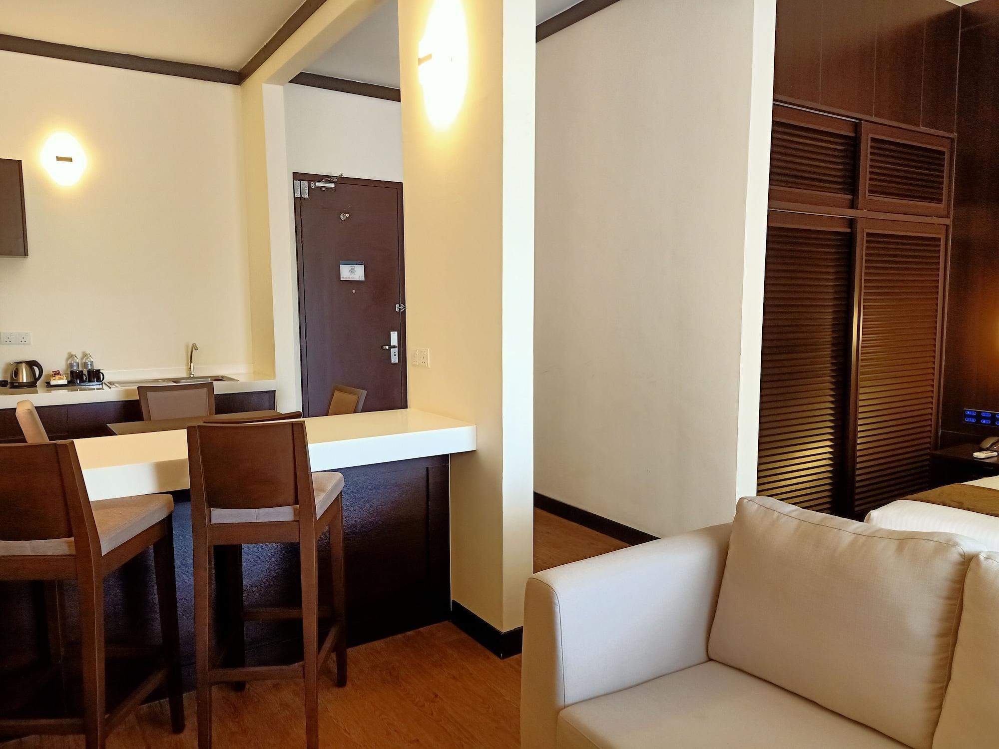 Villea Rompin Resort & Golf Kuala Rompin Dış mekan fotoğraf