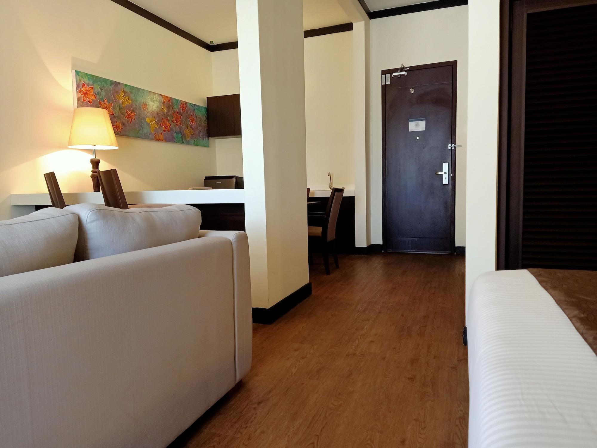 Villea Rompin Resort & Golf Kuala Rompin Dış mekan fotoğraf