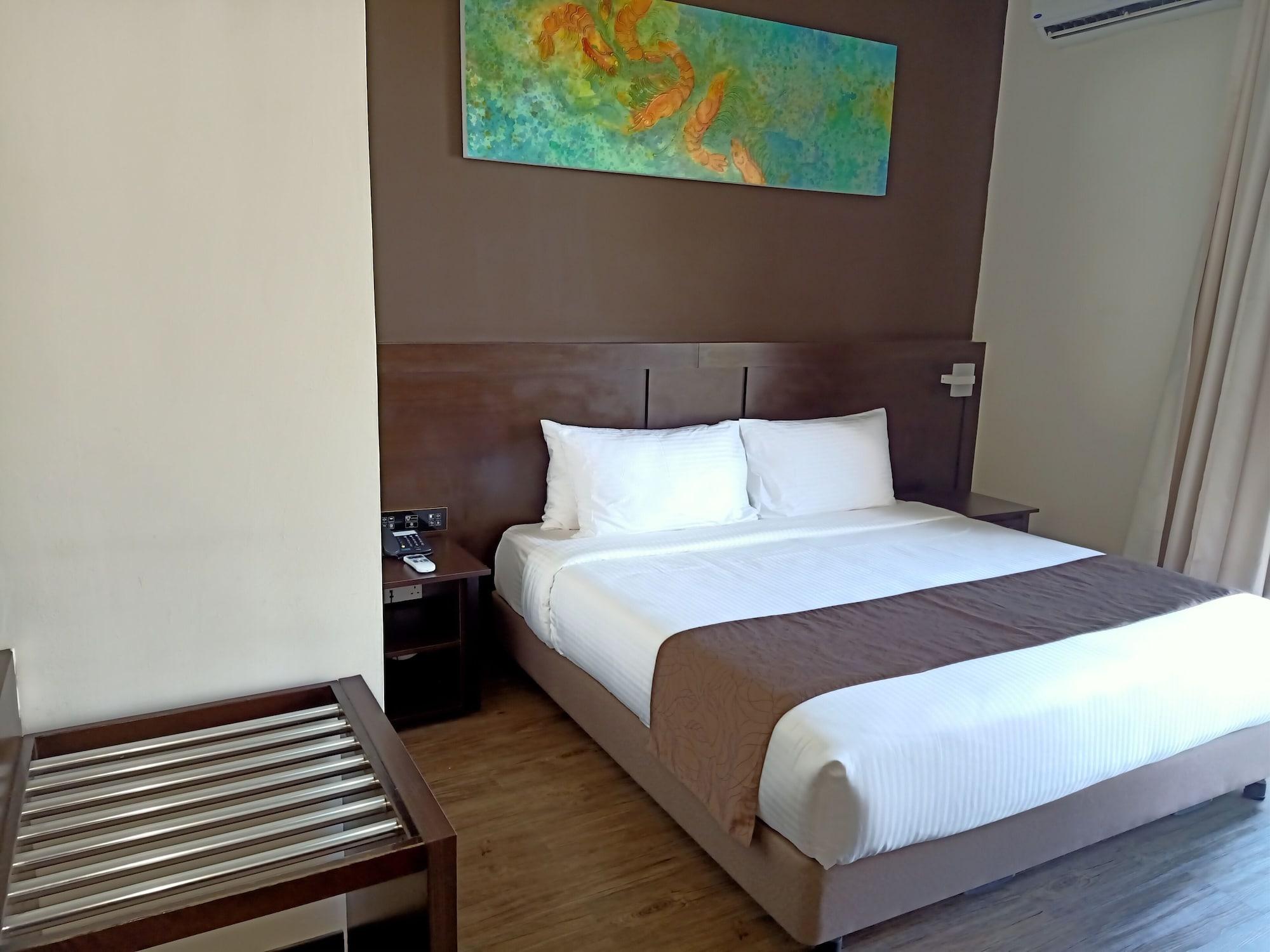 Villea Rompin Resort & Golf Kuala Rompin Dış mekan fotoğraf