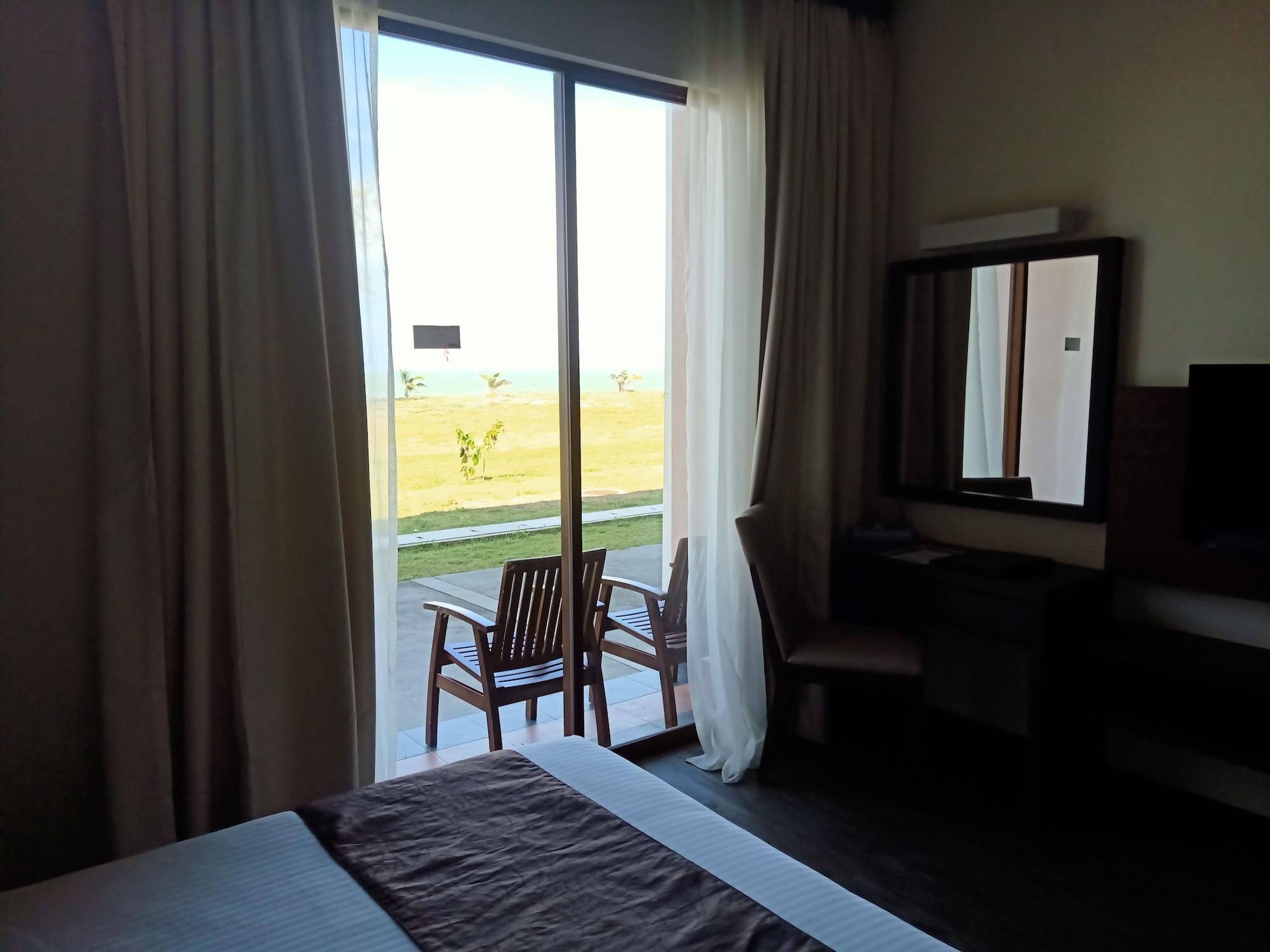 Villea Rompin Resort & Golf Kuala Rompin Dış mekan fotoğraf