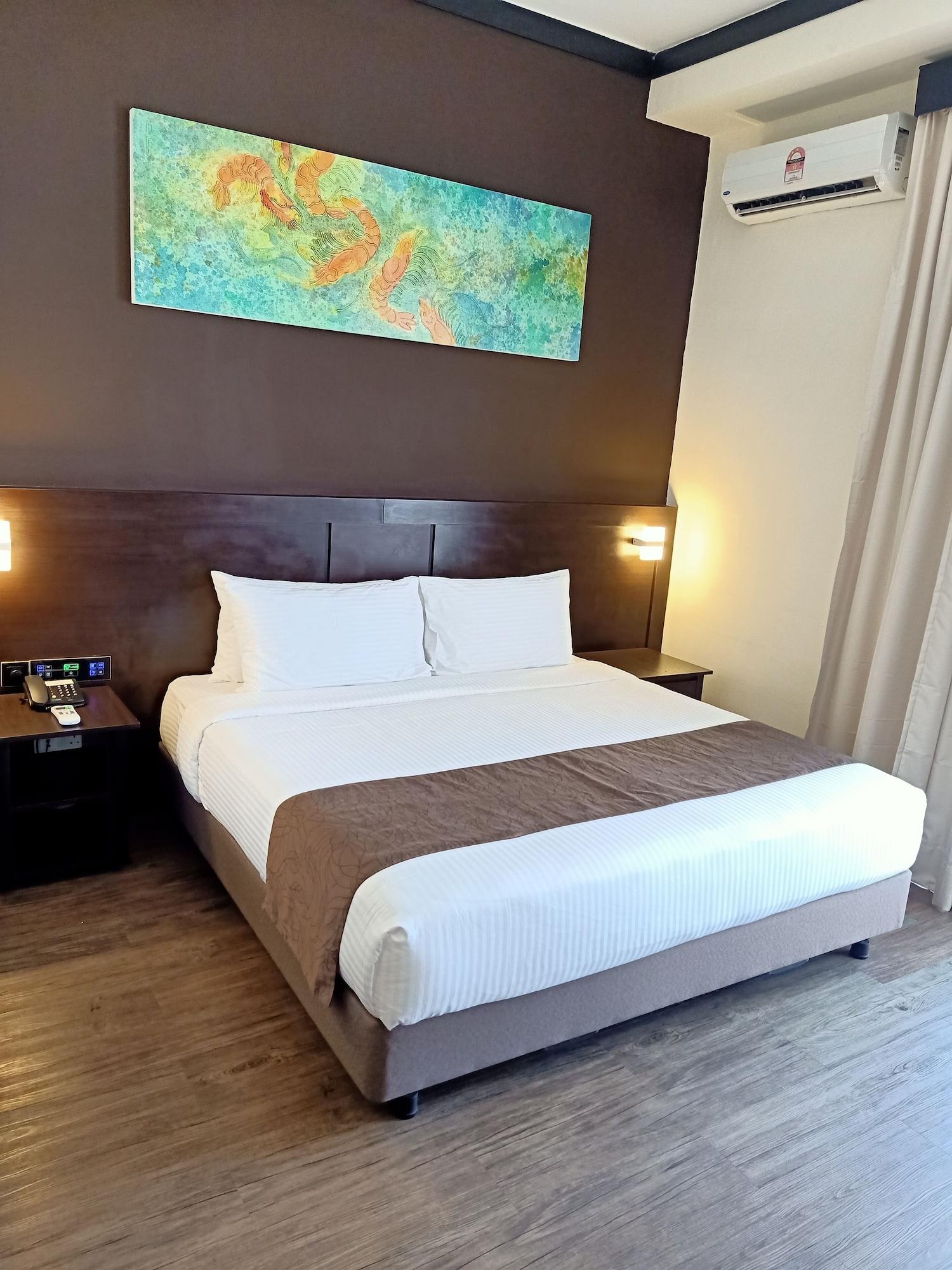 Villea Rompin Resort & Golf Kuala Rompin Dış mekan fotoğraf