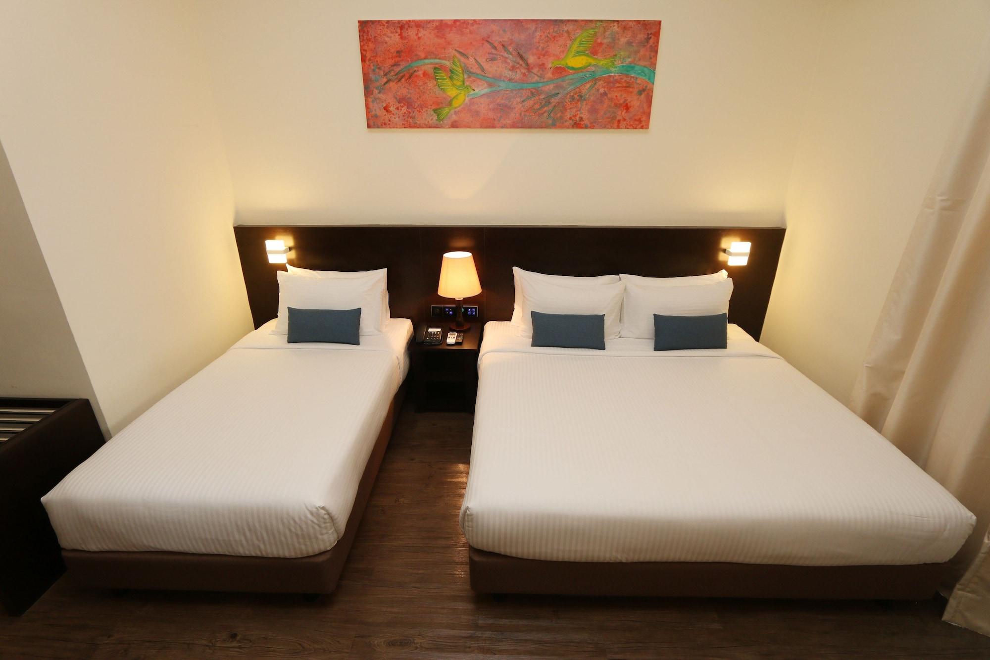 Villea Rompin Resort & Golf Kuala Rompin Dış mekan fotoğraf