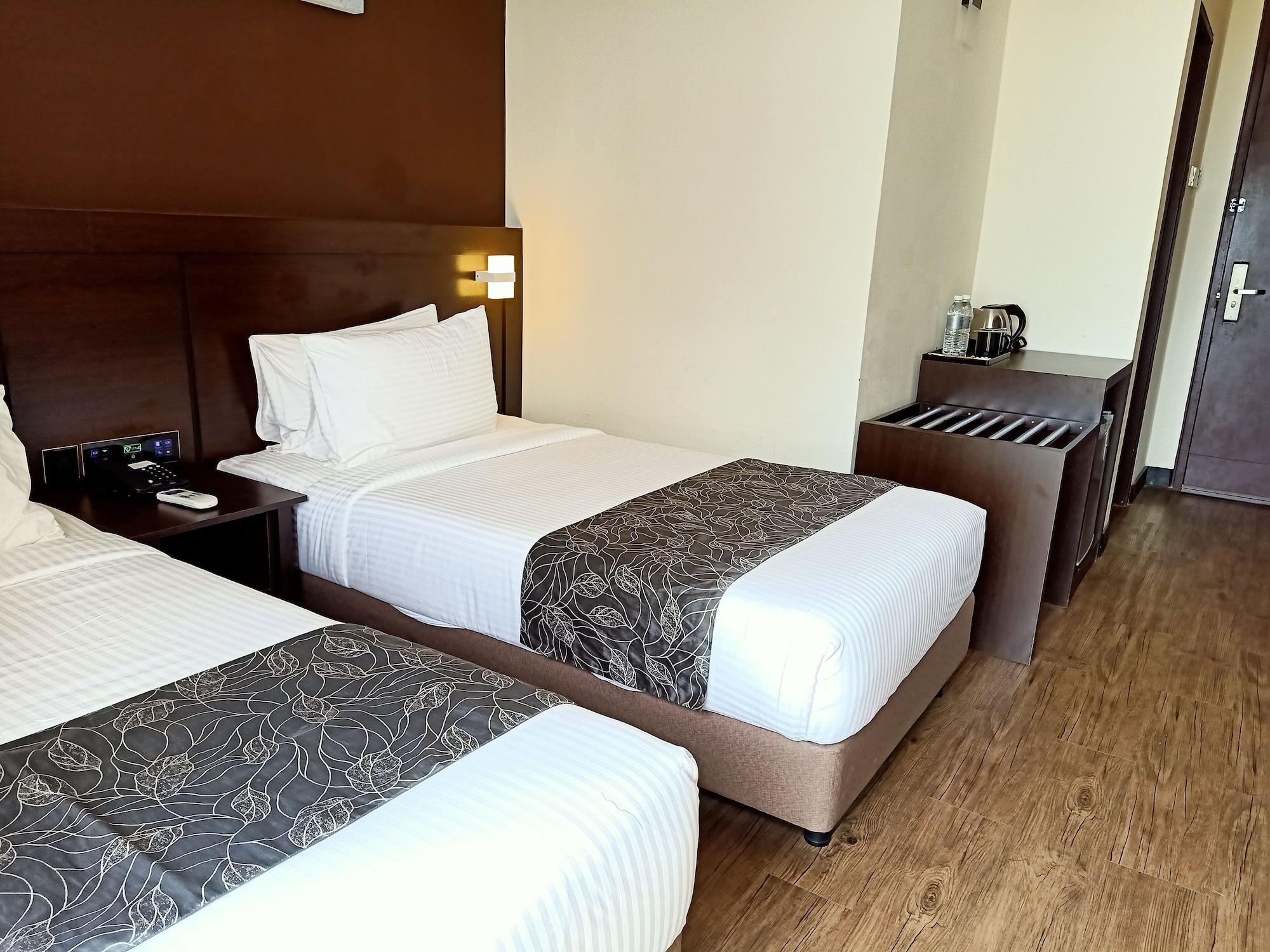 Villea Rompin Resort & Golf Kuala Rompin Dış mekan fotoğraf