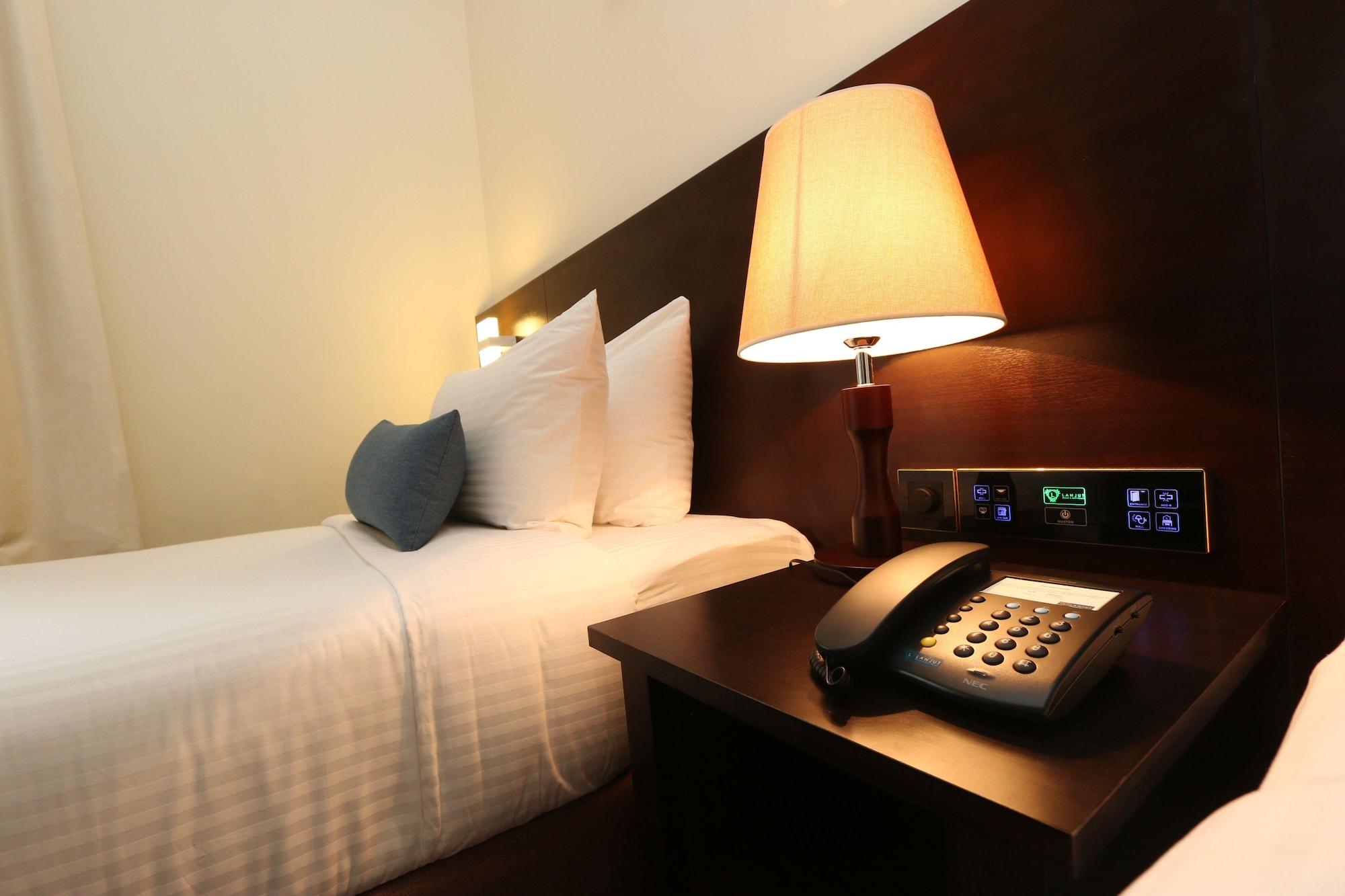 Villea Rompin Resort & Golf Kuala Rompin Dış mekan fotoğraf