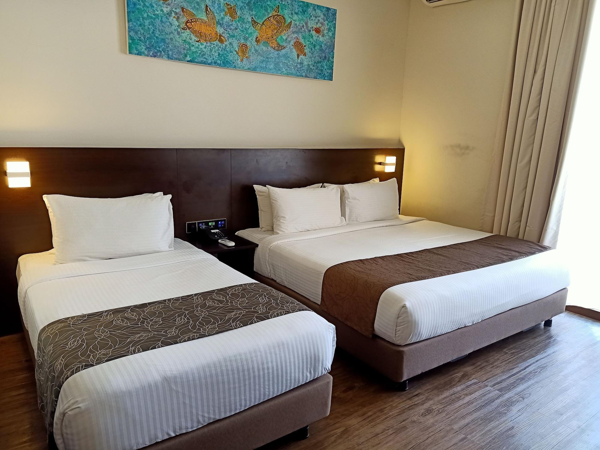 Villea Rompin Resort & Golf Kuala Rompin Dış mekan fotoğraf