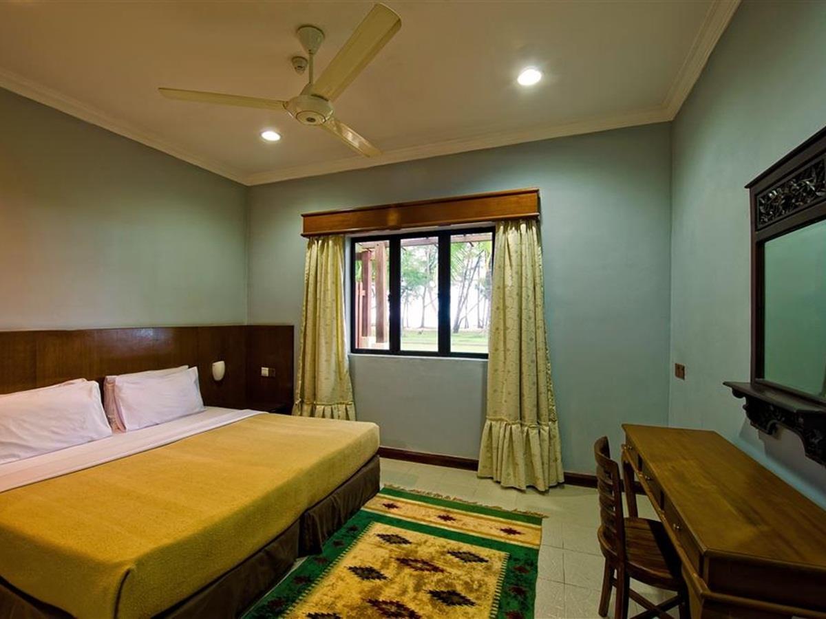 Villea Rompin Resort & Golf Kuala Rompin Dış mekan fotoğraf