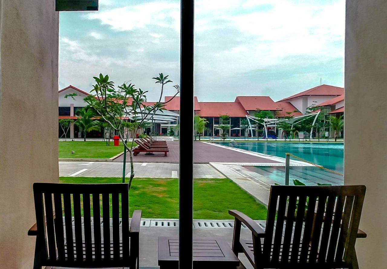 Villea Rompin Resort & Golf Kuala Rompin Dış mekan fotoğraf