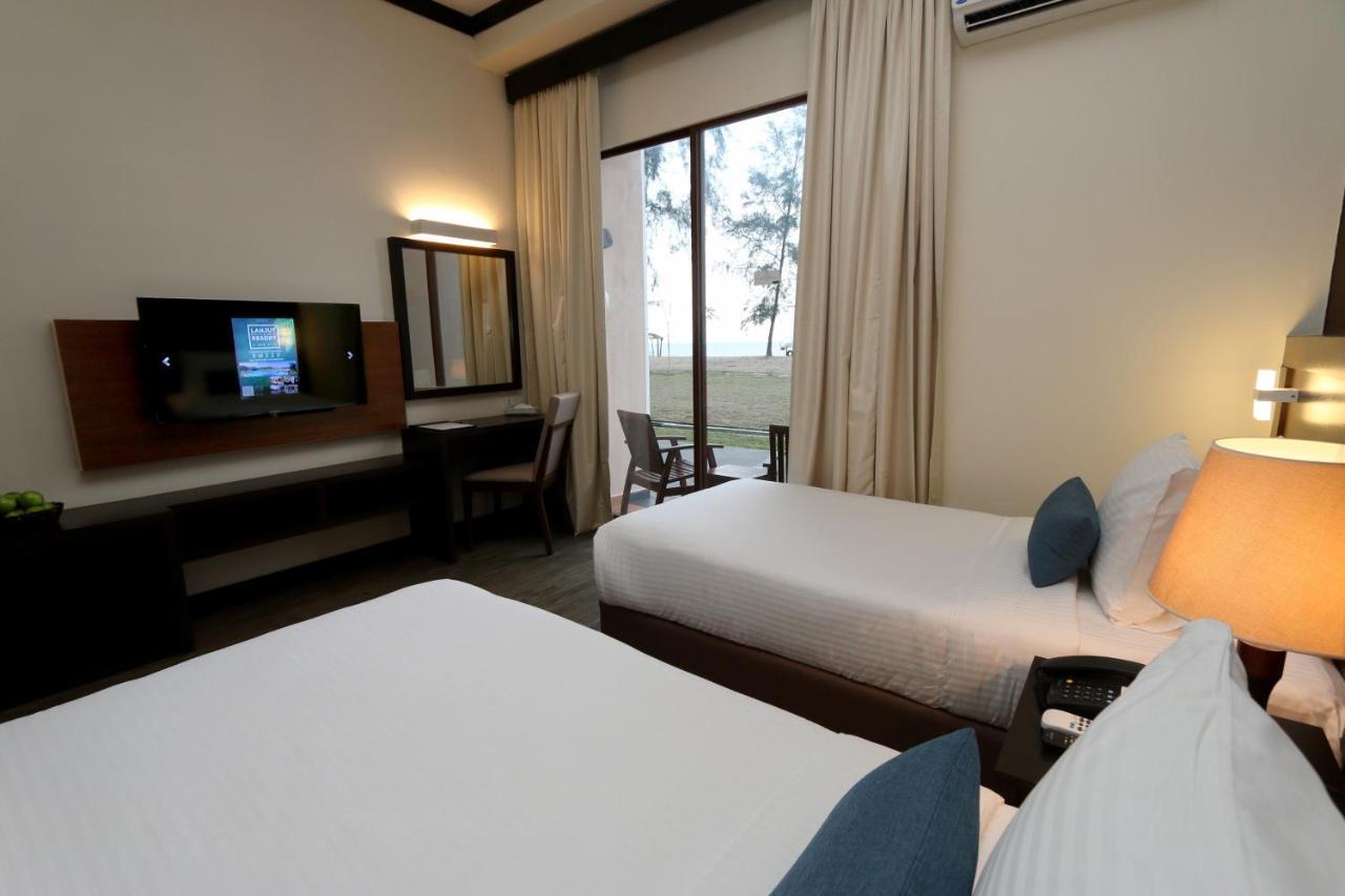 Villea Rompin Resort & Golf Kuala Rompin Dış mekan fotoğraf
