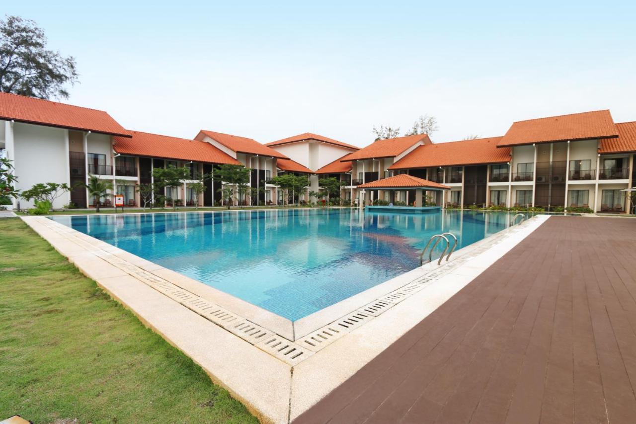 Villea Rompin Resort & Golf Kuala Rompin Dış mekan fotoğraf