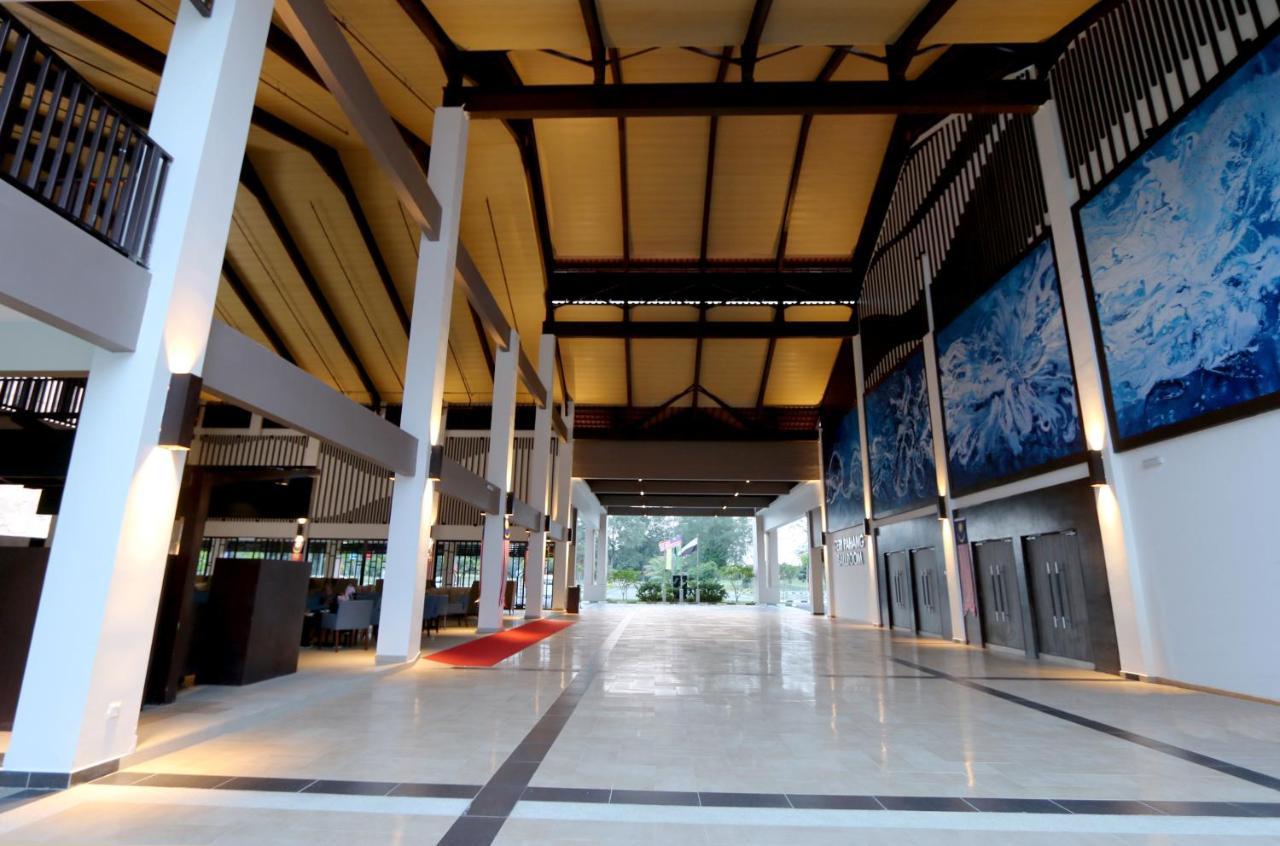 Villea Rompin Resort & Golf Kuala Rompin Dış mekan fotoğraf