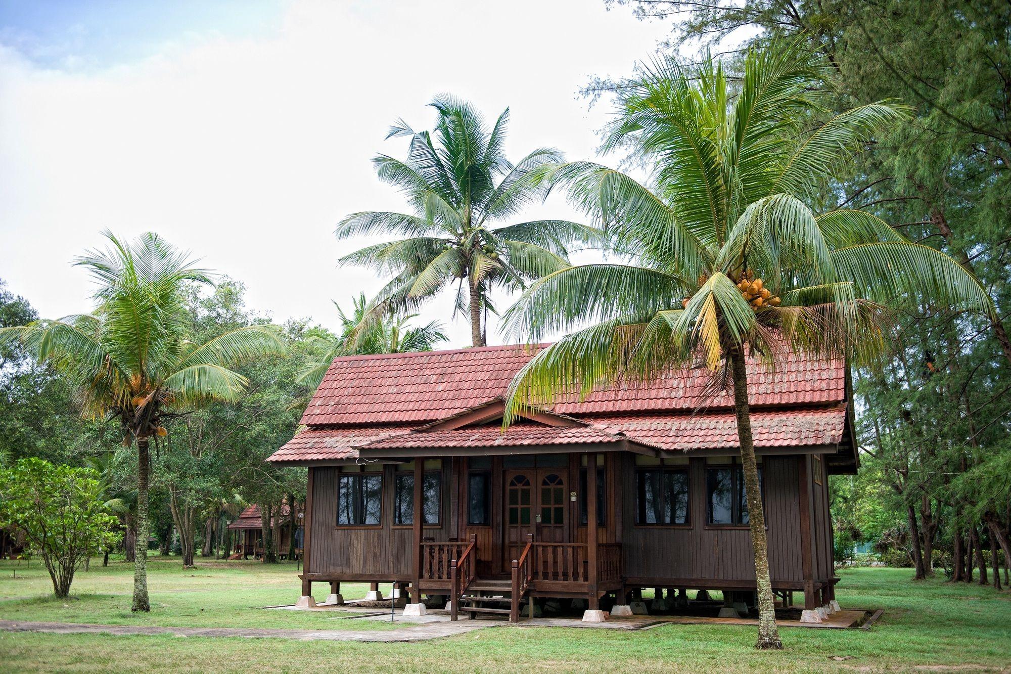 Villea Rompin Resort & Golf Kuala Rompin Dış mekan fotoğraf