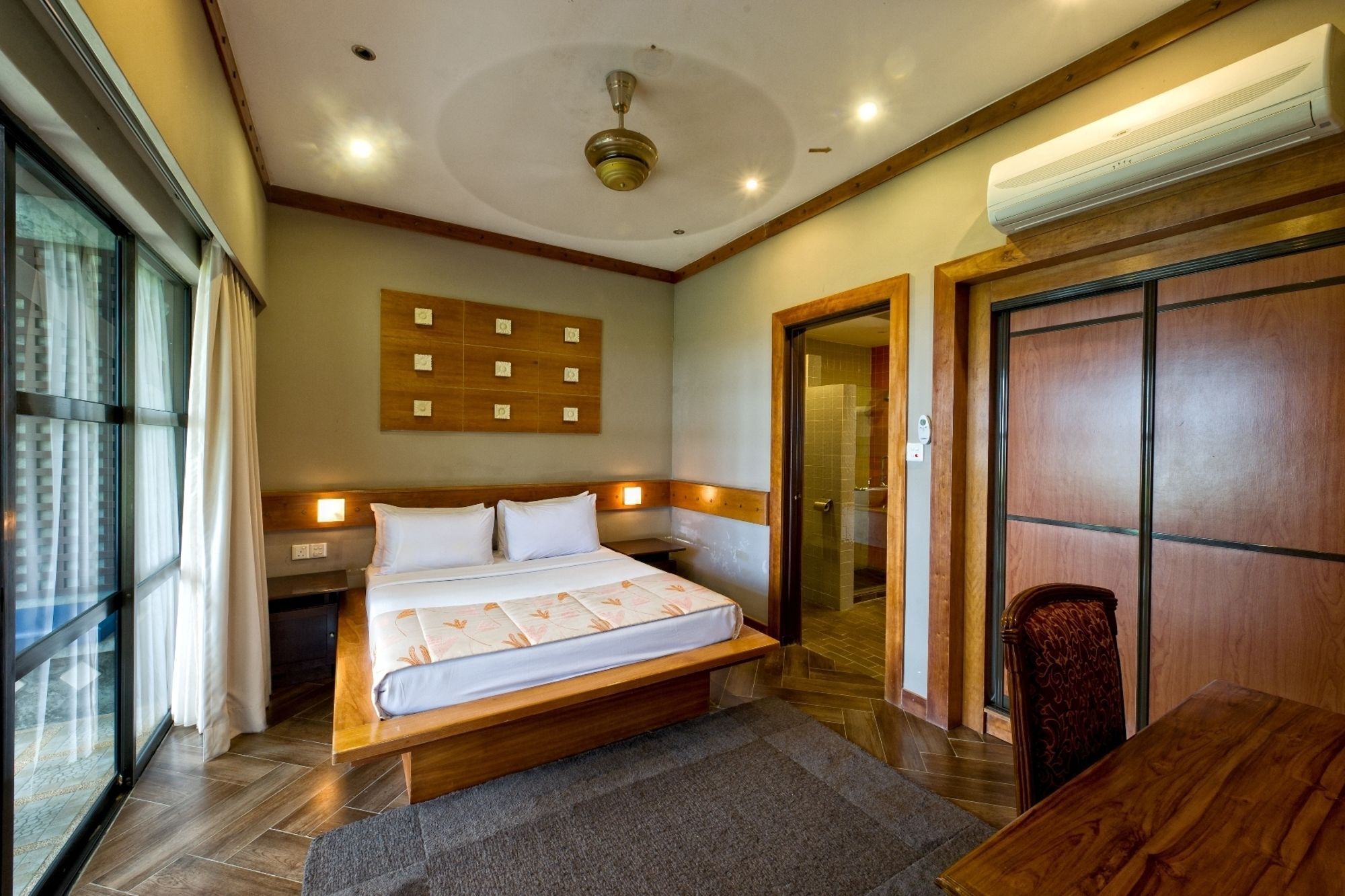 Villea Rompin Resort & Golf Kuala Rompin Dış mekan fotoğraf