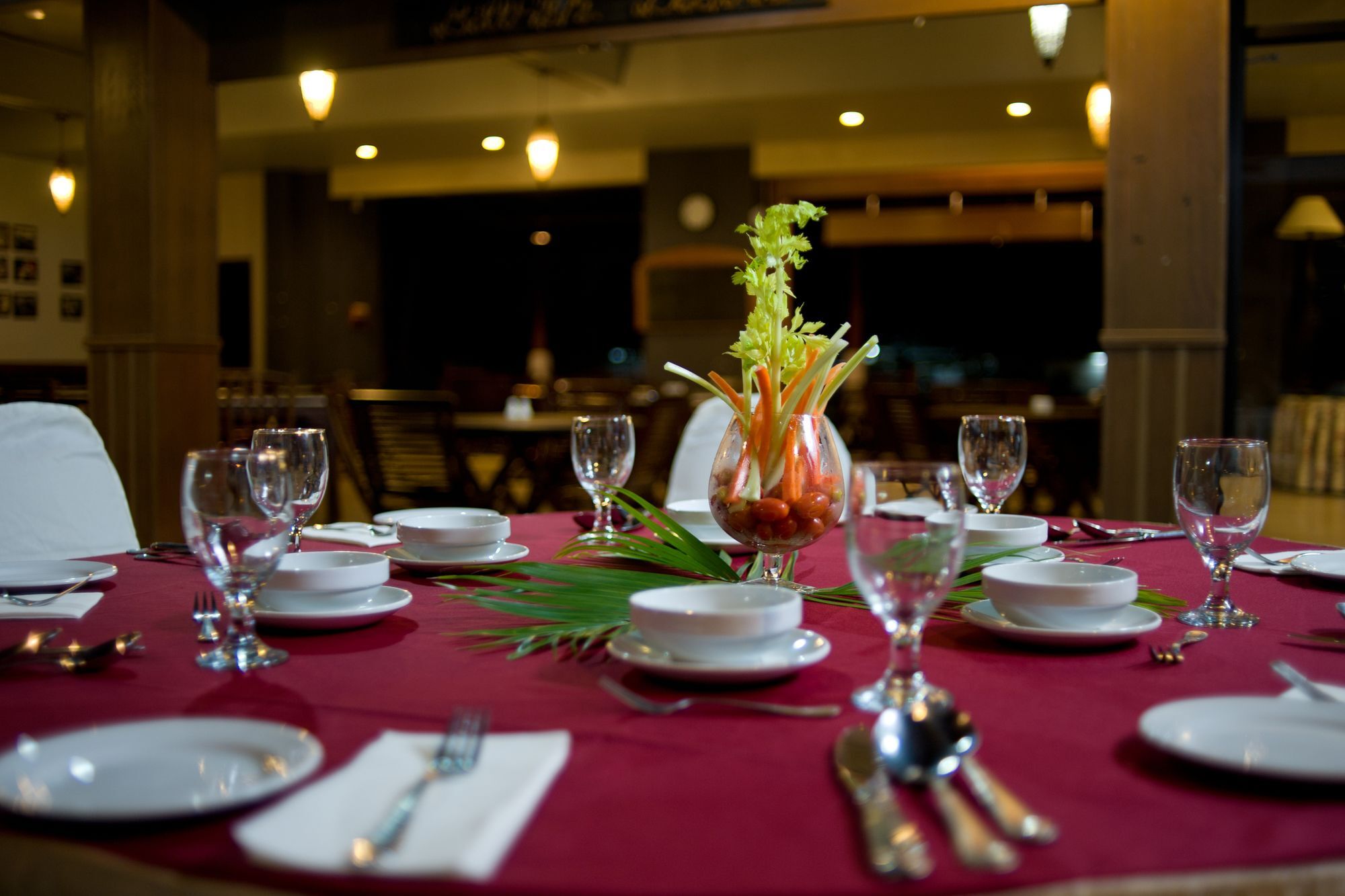 Villea Rompin Resort & Golf Kuala Rompin Dış mekan fotoğraf
