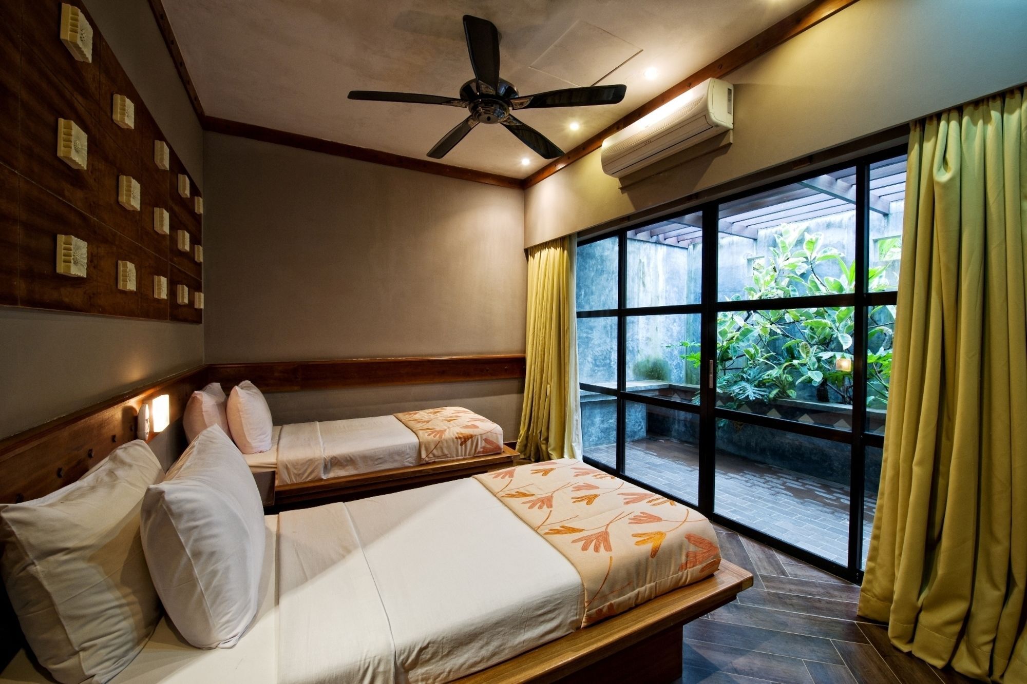 Villea Rompin Resort & Golf Kuala Rompin Dış mekan fotoğraf