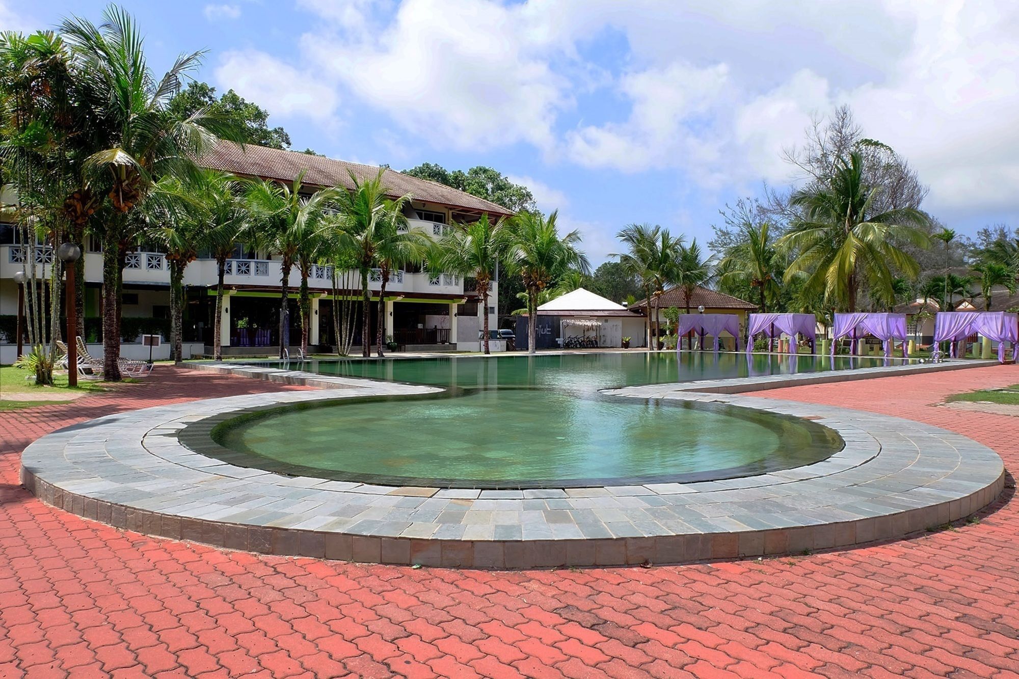 Villea Rompin Resort & Golf Kuala Rompin Dış mekan fotoğraf